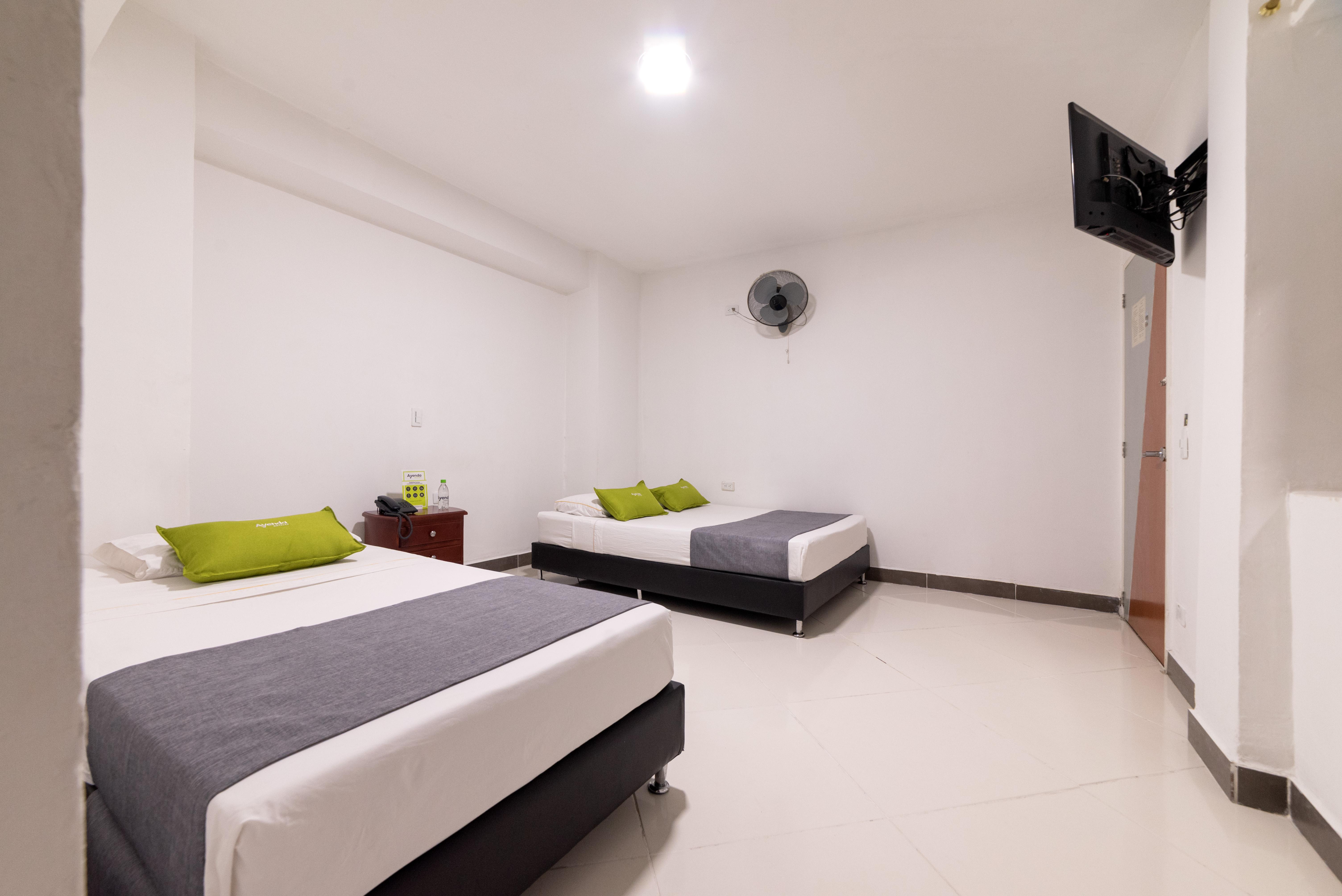 Ayenda 1234 Imperio 70 Hotel Medellin